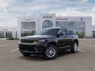 2026 Jeep Grand Cherokee GRAND CHEROKEE LAREDO 4X4
