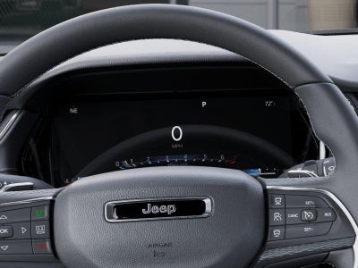 2026 Jeep Grand Cherokee GRAND CHEROKEE LAREDO 4X4