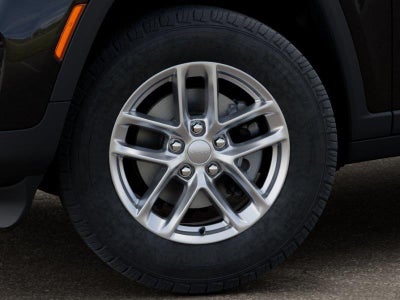 2026 Jeep Grand Cherokee GRAND CHEROKEE LAREDO 4X4