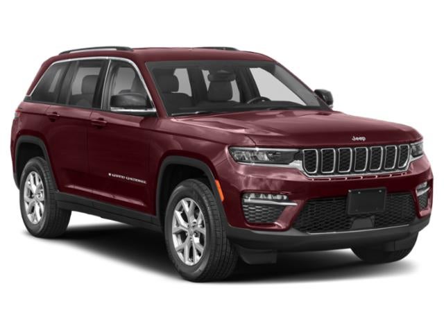 2023 Jeep Grand Cherokee Laredo 4x4