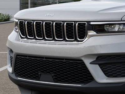 2026 Jeep Grand Cherokee GRAND CHEROKEE LAREDO 4X4
