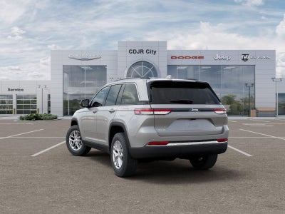 2026 Jeep Grand Cherokee GRAND CHEROKEE LAREDO 4X4
