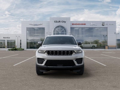 2026 Jeep Grand Cherokee GRAND CHEROKEE LAREDO 4X4