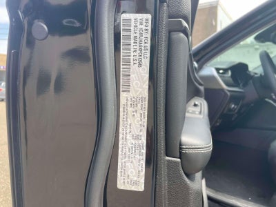 2023 Jeep Grand Cherokee Laredo 4x4