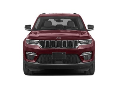 2023 Jeep Grand Cherokee Laredo 4x4