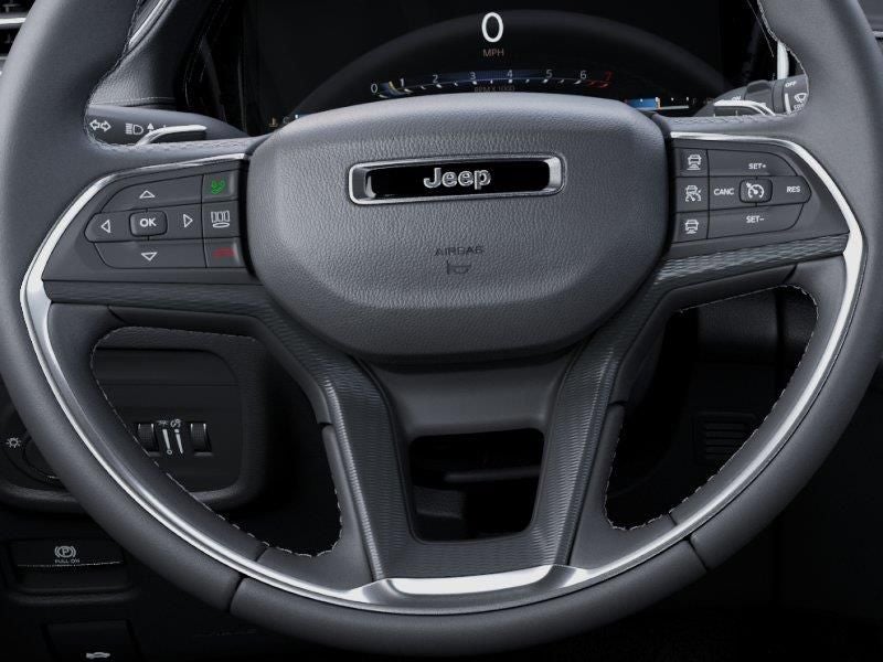 2026 Jeep Grand Cherokee GRAND CHEROKEE LAREDO 4X4