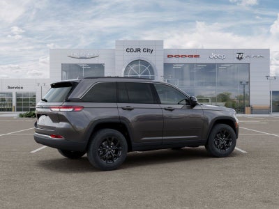 2026 Jeep Grand Cherokee GRAND CHEROKEE LAREDO ALTITUDE 4X4
