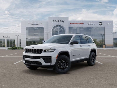 2026 Jeep Grand Cherokee GRAND CHEROKEE LAREDO ALTITUDE 4X4