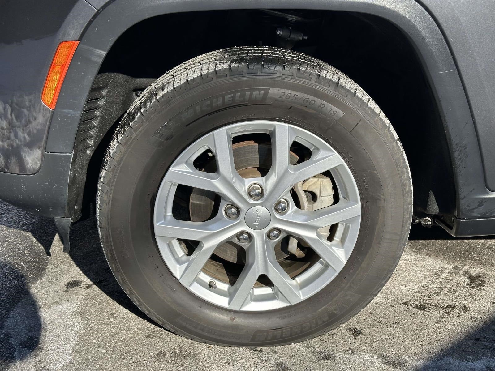 2024 Jeep Grand Cherokee Limited 4x4