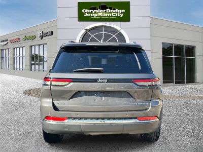 2024 Jeep Grand Cherokee Limited 4x4