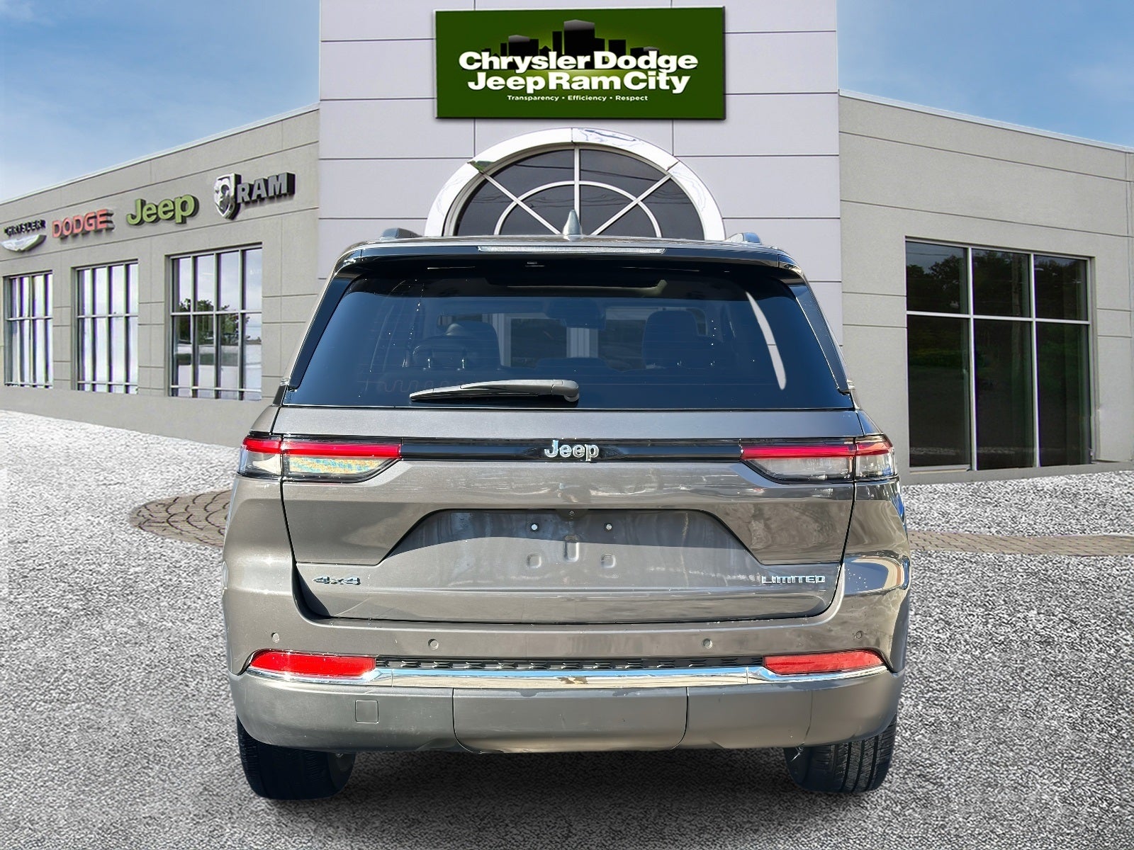 2024 Jeep Grand Cherokee Limited 4x4