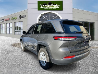 2024 Jeep Grand Cherokee Limited 4x4