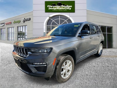 2024 Jeep Grand Cherokee Limited 4x4
