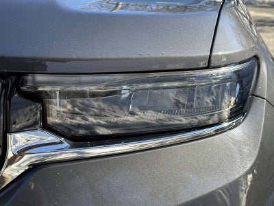 2024 Jeep Grand Cherokee Limited 4x4