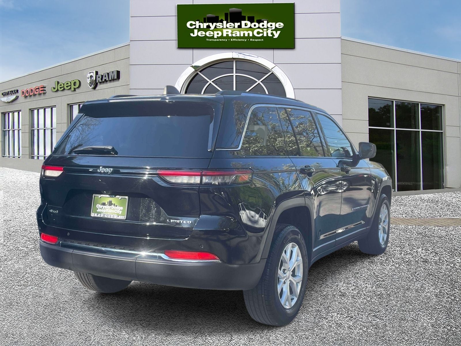 2023 Jeep Grand Cherokee Limited 4x4