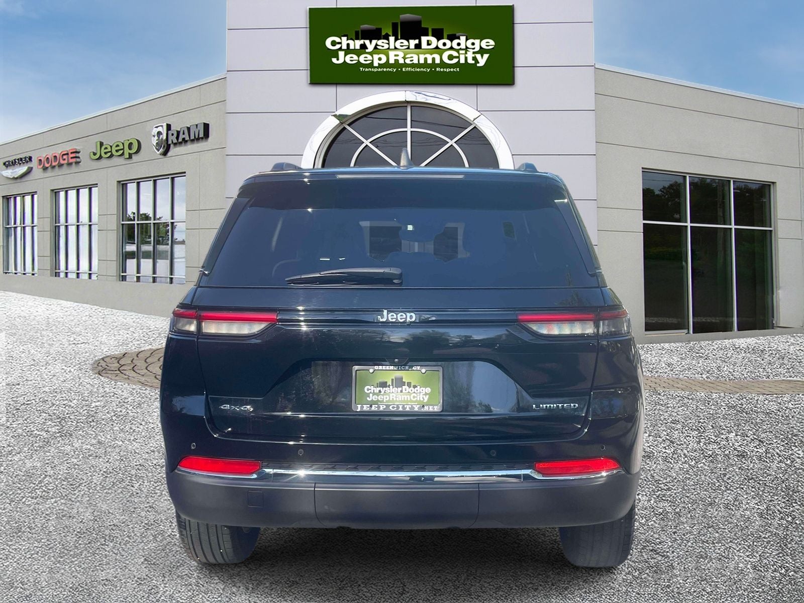 2023 Jeep Grand Cherokee Limited 4x4