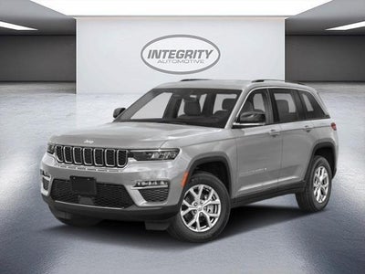 2024 Jeep Grand Cherokee GRAND CHEROKEE LIMITED 4X4