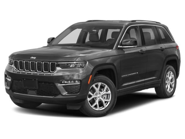 2023 Jeep Grand Cherokee Limited 4x4