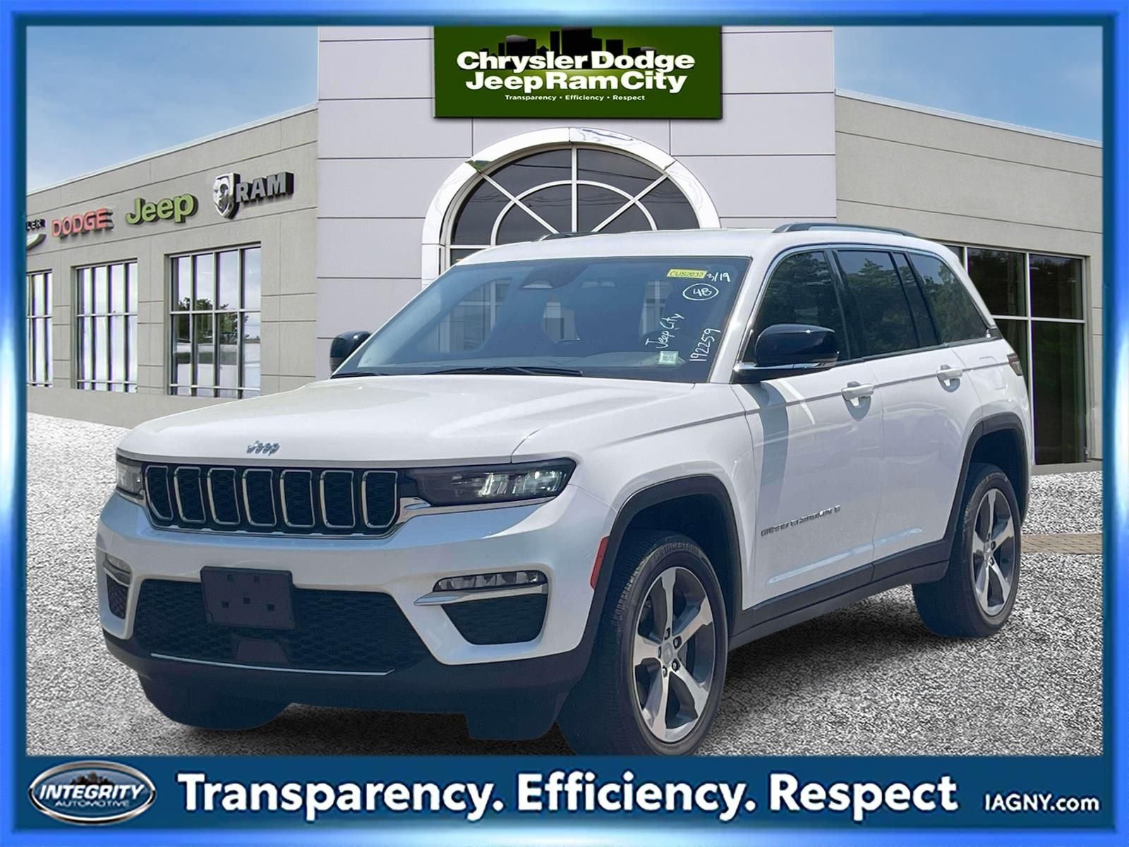 2023 Jeep Grand Cherokee Limited 4x4