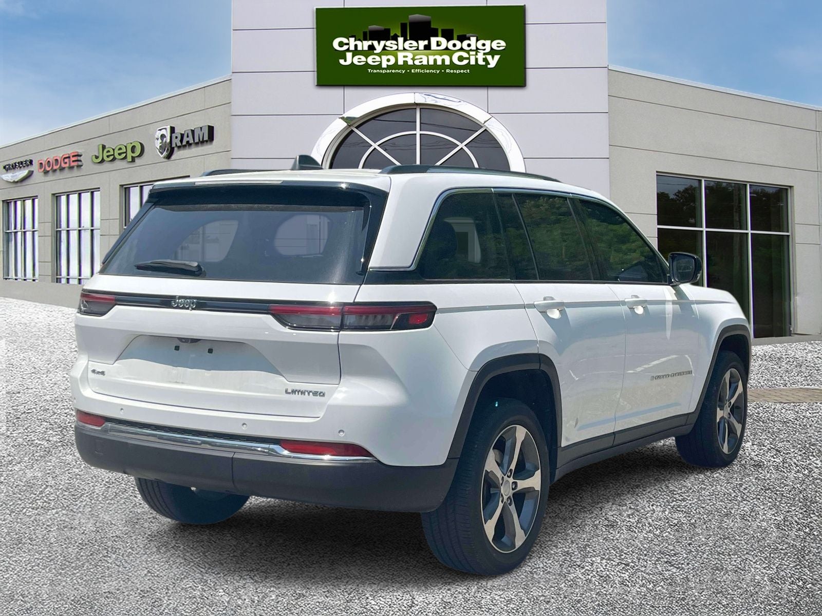 2023 Jeep Grand Cherokee Limited 4x4