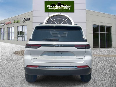 2023 Jeep Grand Cherokee Limited 4x4