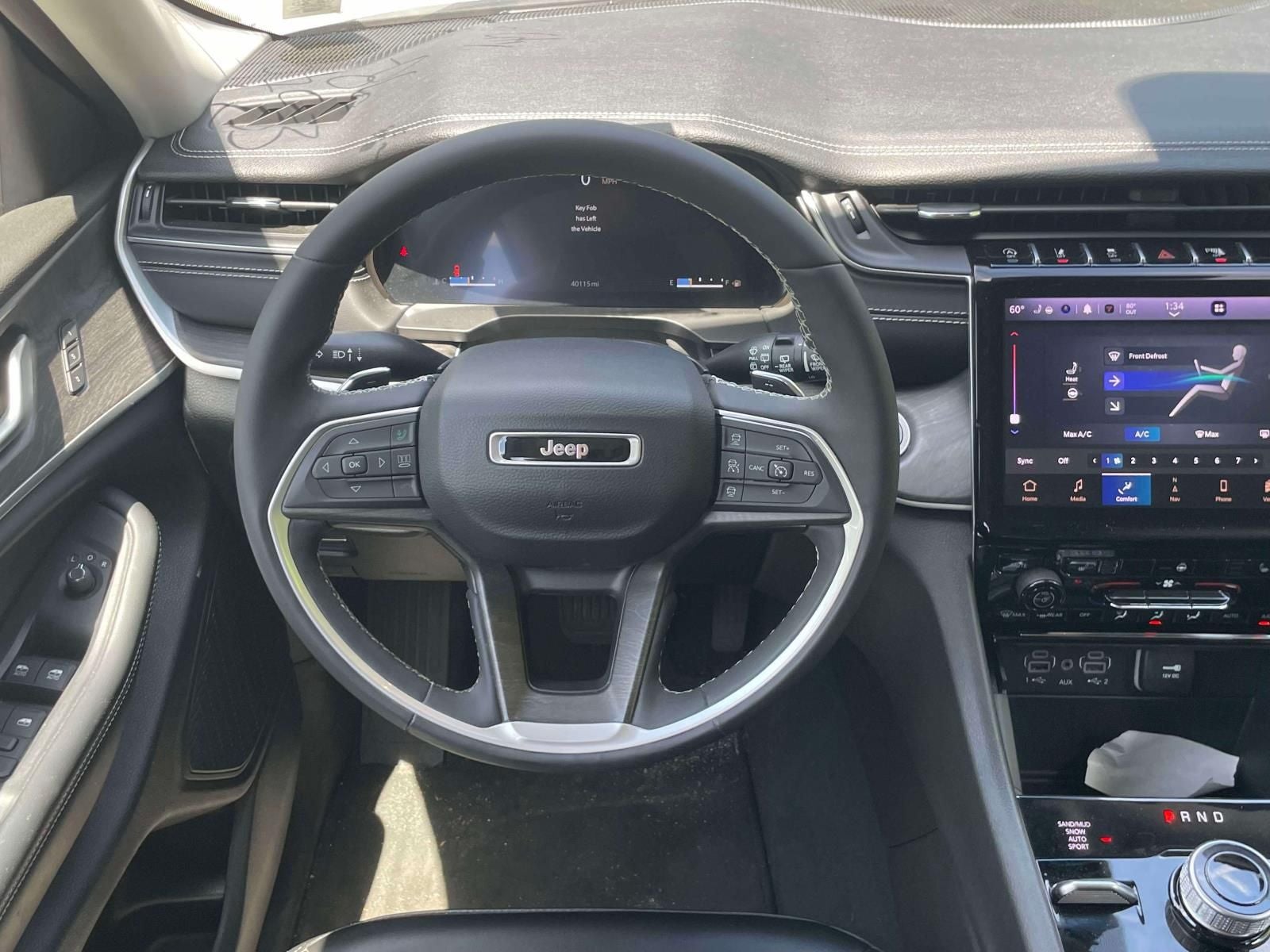 2023 Jeep Grand Cherokee Limited 4x4