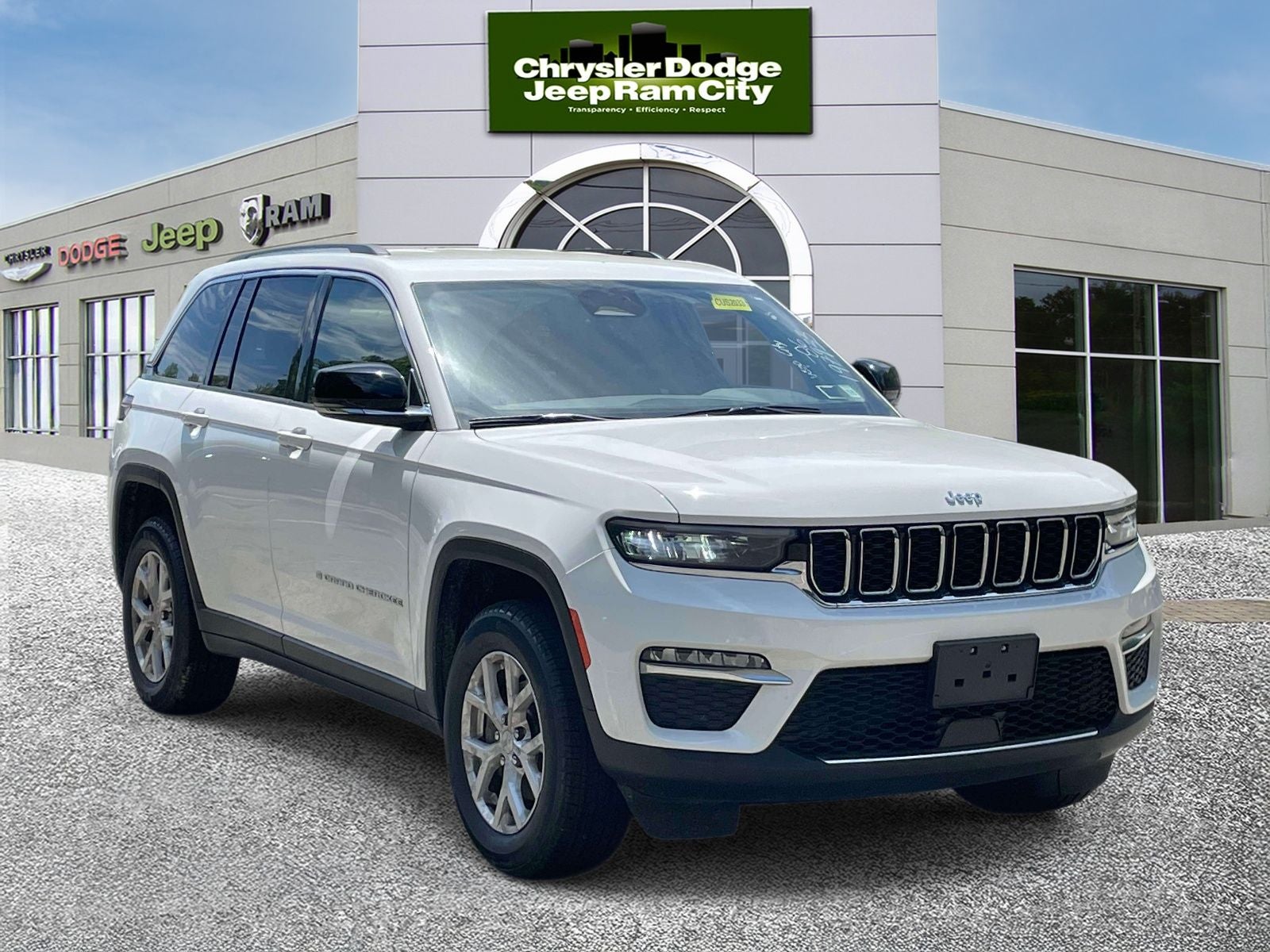 2023 Jeep Grand Cherokee Limited 4x4