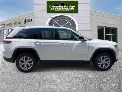 2023 Jeep Grand Cherokee Limited 4x4