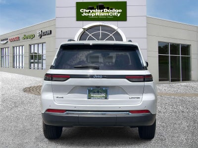 2023 Jeep Grand Cherokee Limited 4x4