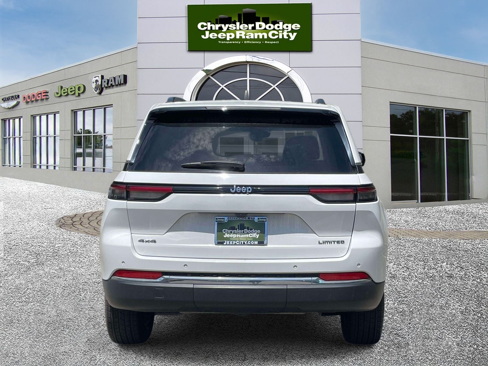 2023 Jeep Grand Cherokee Limited 4x4