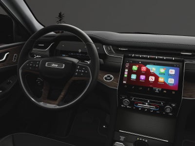 2024 Jeep Grand Cherokee GRAND CHEROKEE LIMITED 4X4