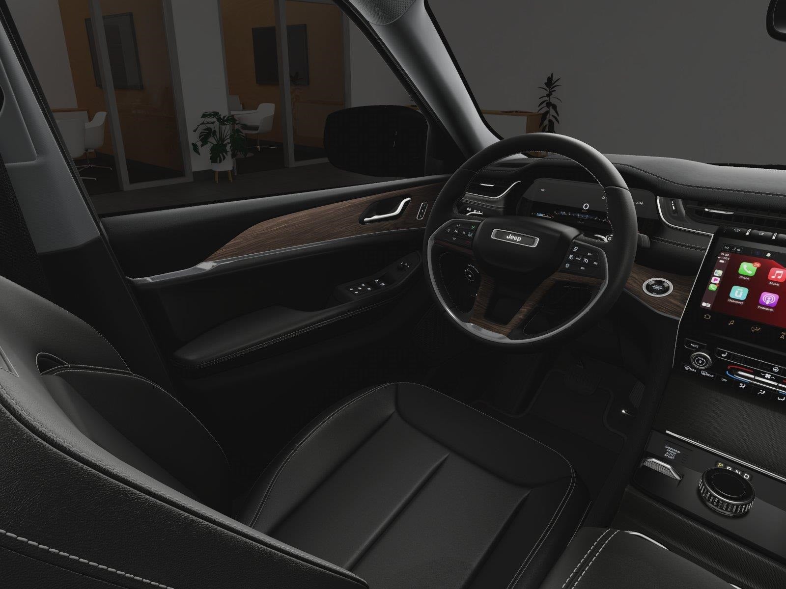 2024 Jeep Grand Cherokee GRAND CHEROKEE LIMITED 4X4