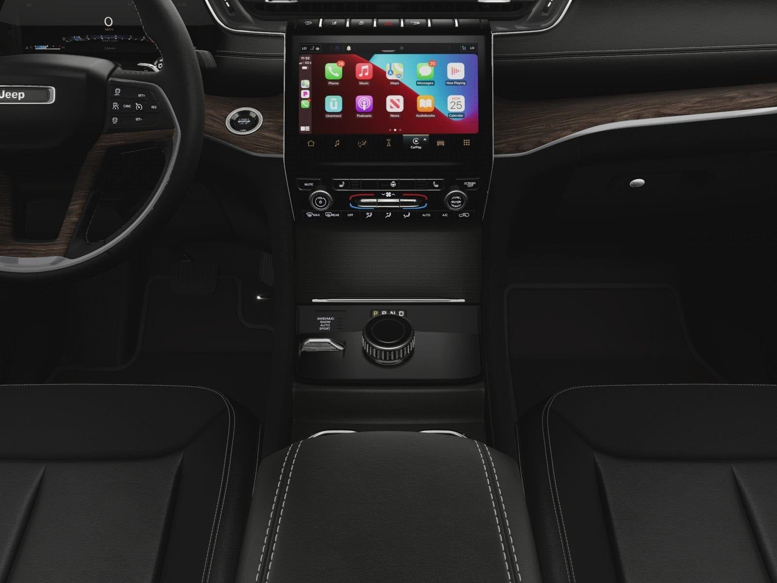 2024 Jeep Grand Cherokee GRAND CHEROKEE LIMITED 4X4