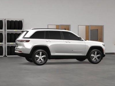 2024 Jeep Grand Cherokee GRAND CHEROKEE LIMITED 4X4