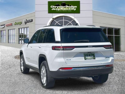 2023 Jeep Grand Cherokee Limited 4x4