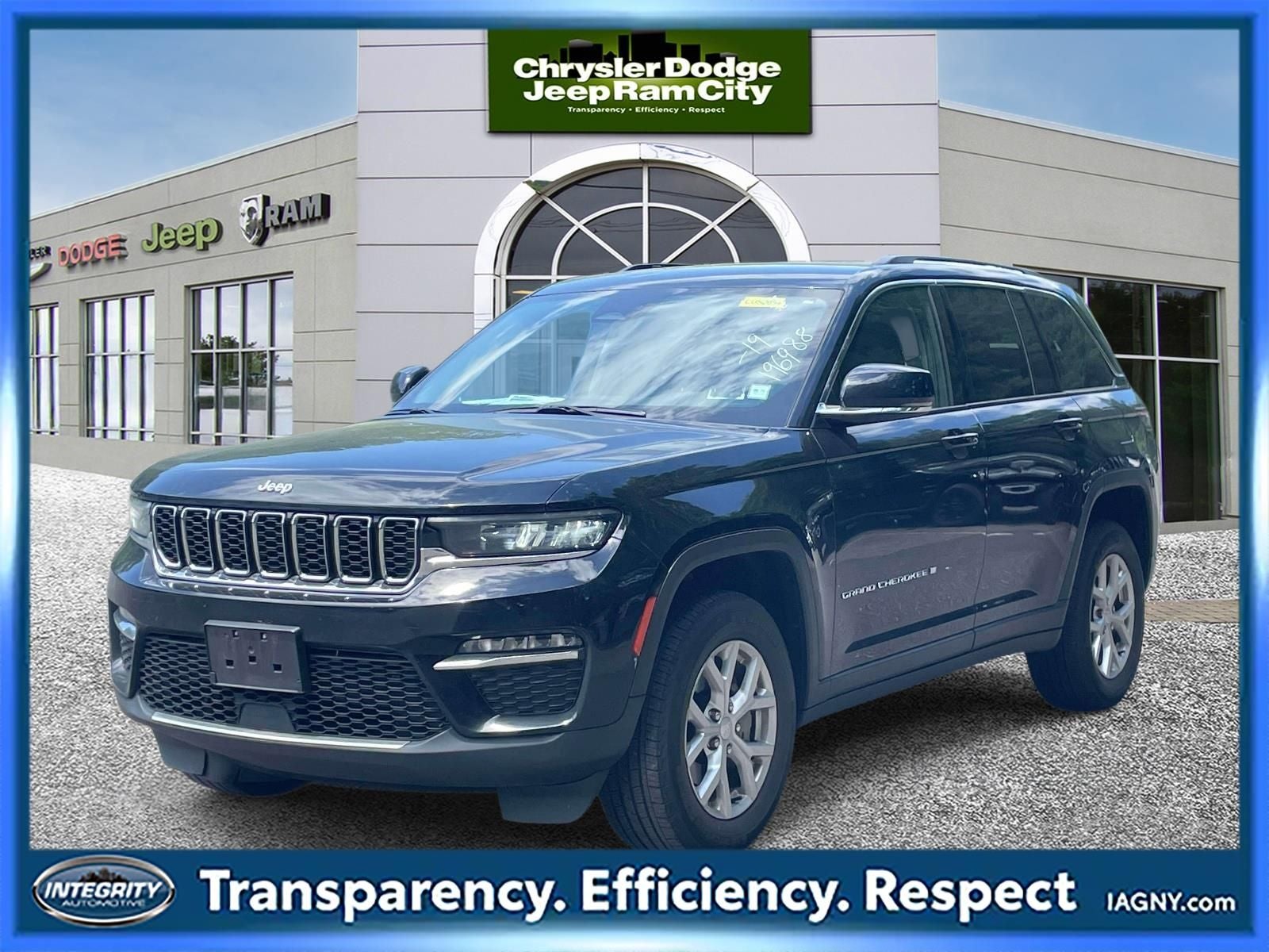 2023 Jeep Grand Cherokee Limited 4x4