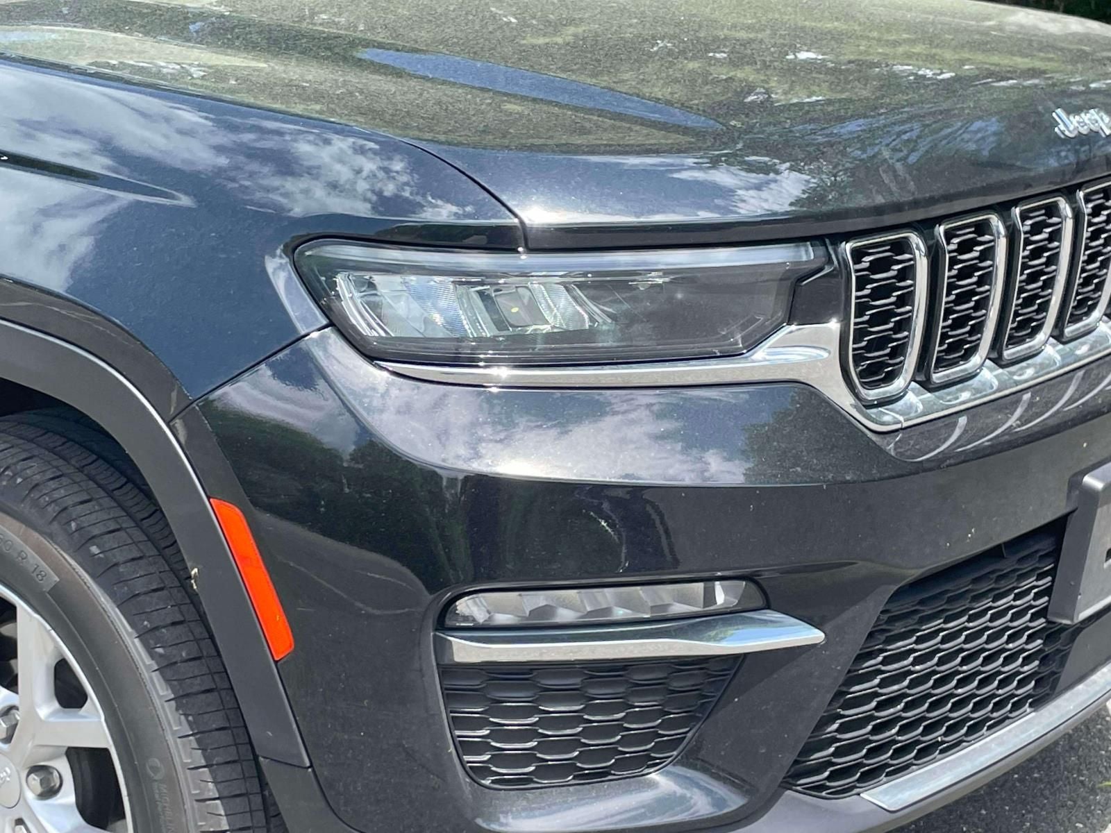 2023 Jeep Grand Cherokee Limited 4x4