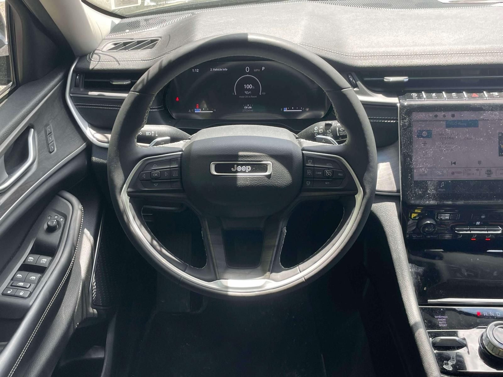 2023 Jeep Grand Cherokee Limited 4x4