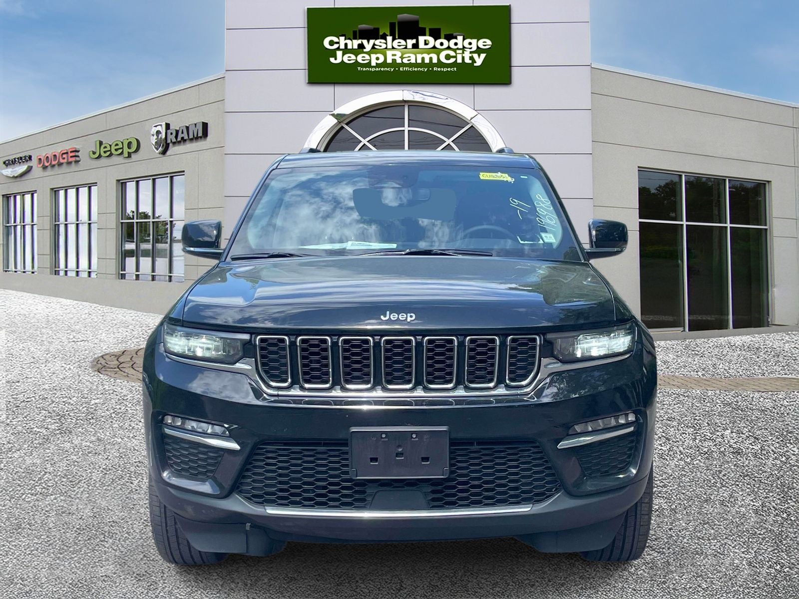2023 Jeep Grand Cherokee Limited 4x4