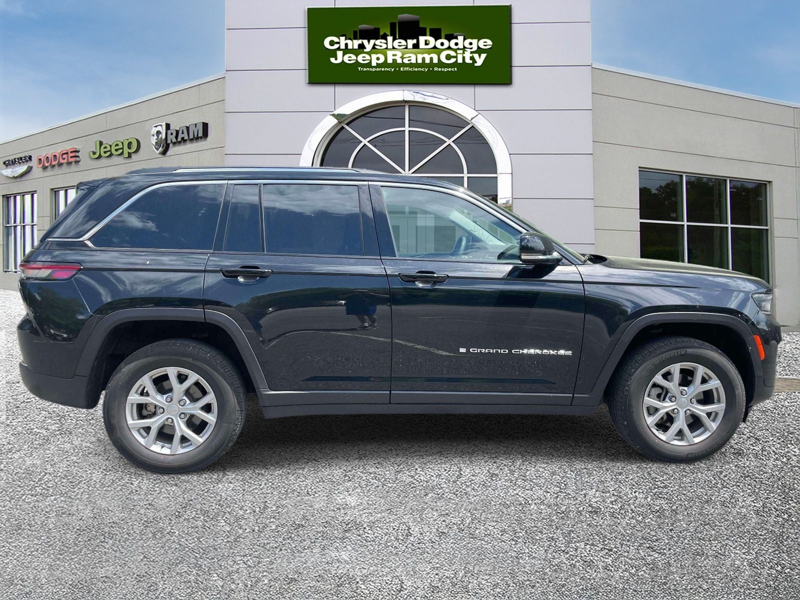 2023 Jeep Grand Cherokee Limited 4x4