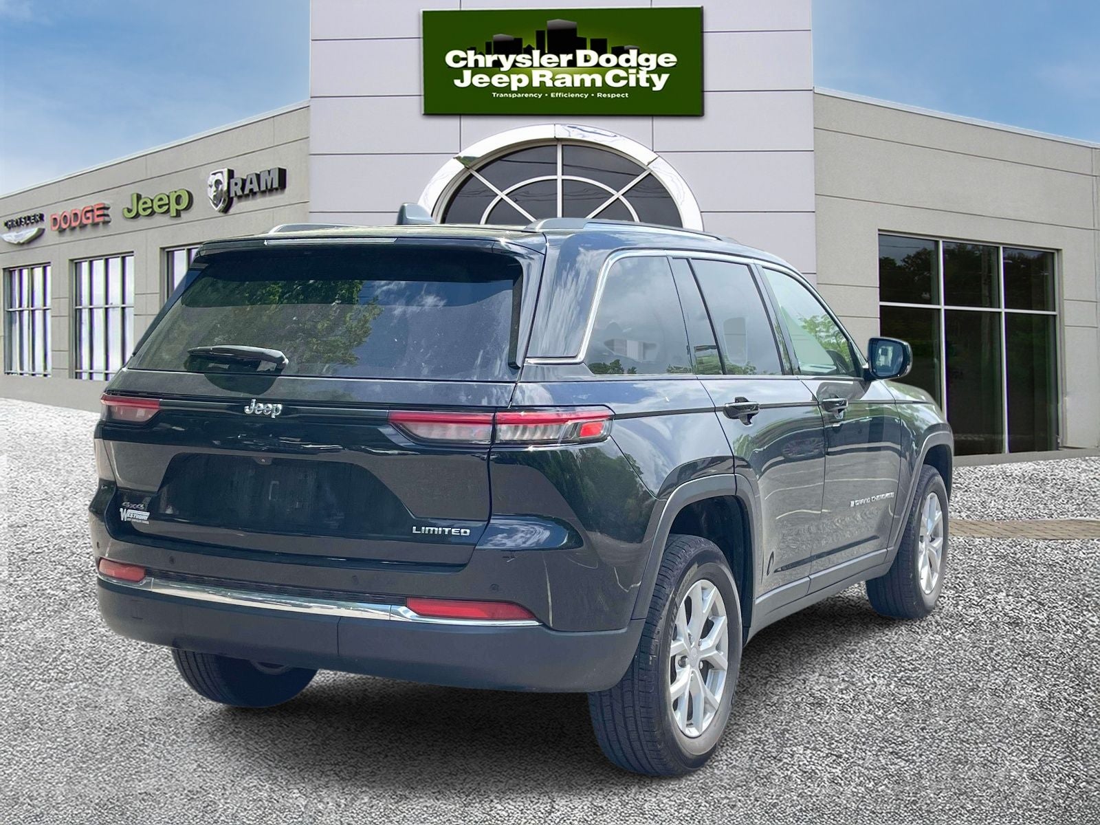 2023 Jeep Grand Cherokee Limited 4x4
