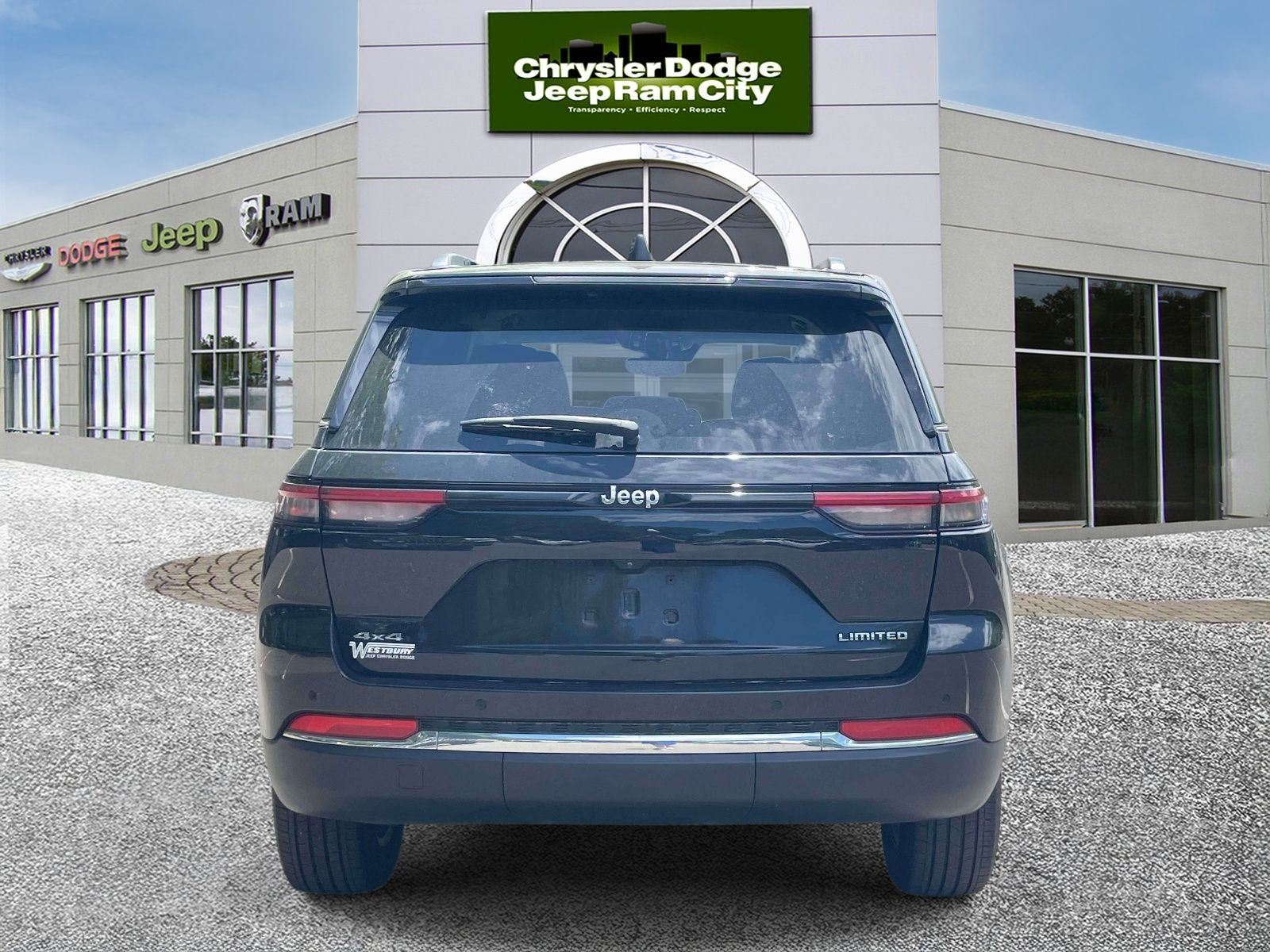 2023 Jeep Grand Cherokee Limited 4x4