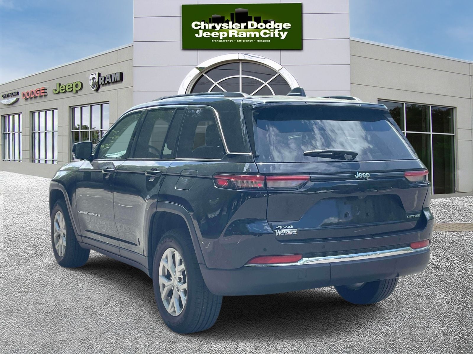 2023 Jeep Grand Cherokee Limited 4x4