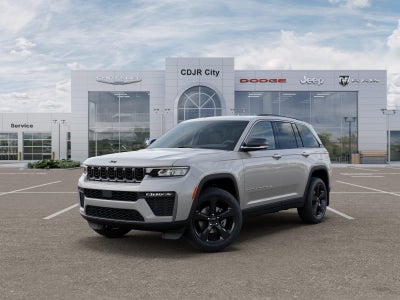 2026 Jeep Grand Cherokee GRAND CHEROKEE LIMITED 4X4