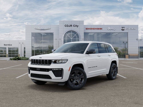 2027 Jeep Grand Cherokee GRAND CHEROKEE LIMITED RESERVE 4X4