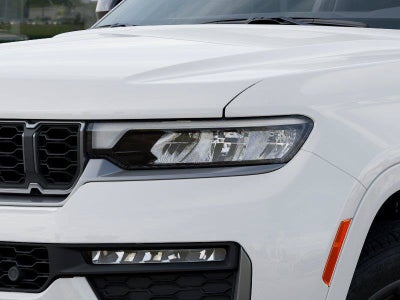 2027 Jeep Grand Cherokee GRAND CHEROKEE LIMITED RESERVE 4X4