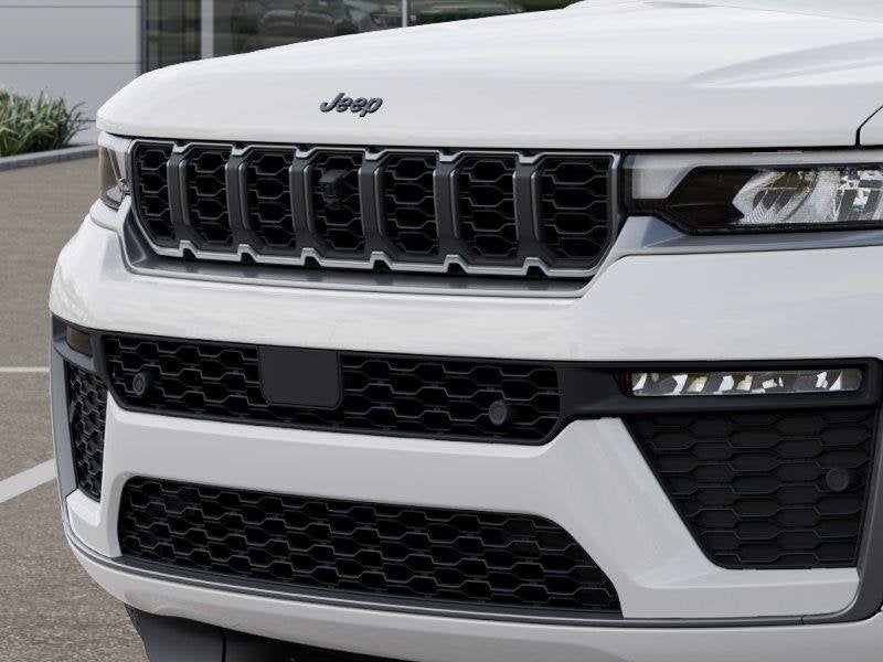 2027 Jeep Grand Cherokee GRAND CHEROKEE LIMITED RESERVE 4X4