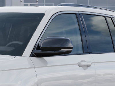 2027 Jeep Grand Cherokee GRAND CHEROKEE LIMITED RESERVE 4X4
