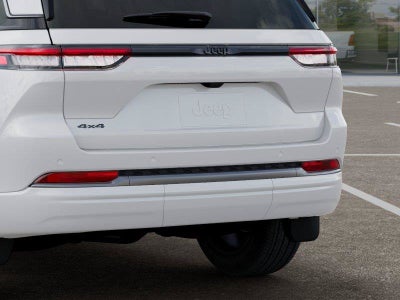 2027 Jeep Grand Cherokee GRAND CHEROKEE LIMITED RESERVE 4X4