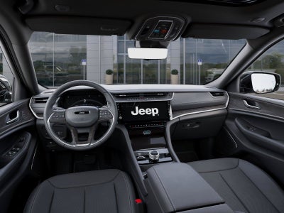 2027 Jeep Grand Cherokee GRAND CHEROKEE LIMITED RESERVE 4X4